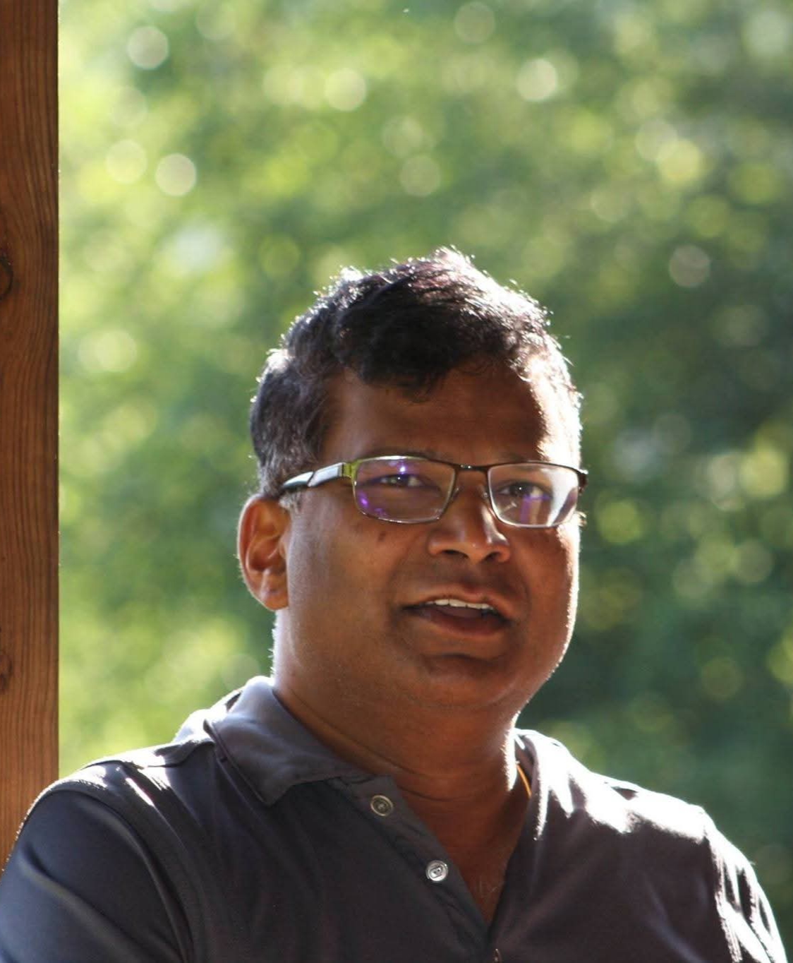 Mr. Anil Kumar Veetil